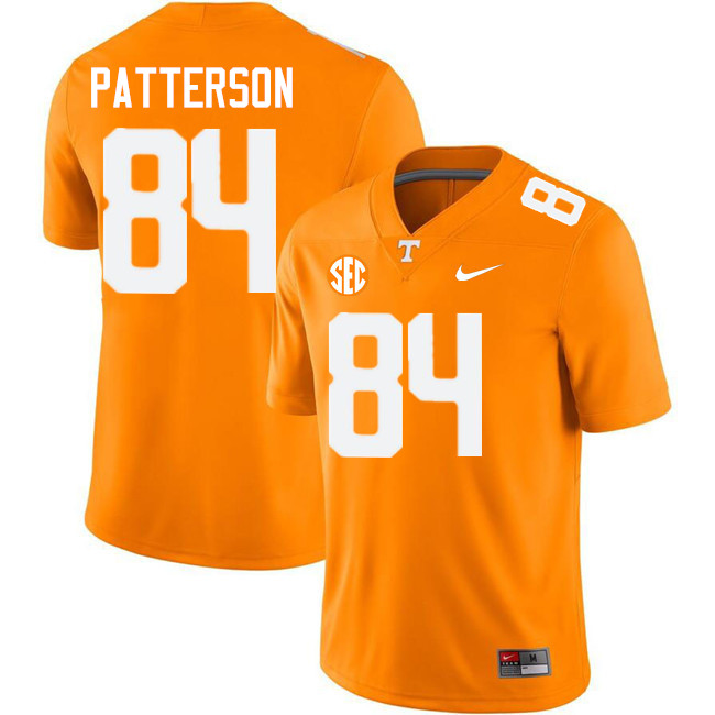 Cordarrelle Patterson Tennessee Jersey,Tennessee Volunteers #84 Cordarrelle Patterson-Orange